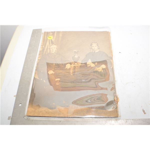 1840 Wedding Picture