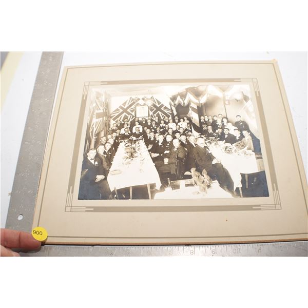 WW I Veteran's Rigina picture