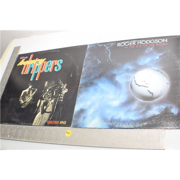 Vintage Rock records