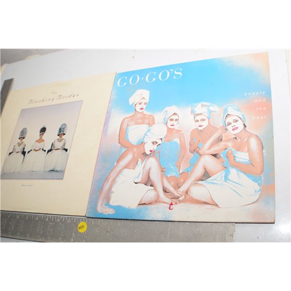 Vintage Rock records