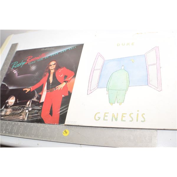 Vintage Rock records