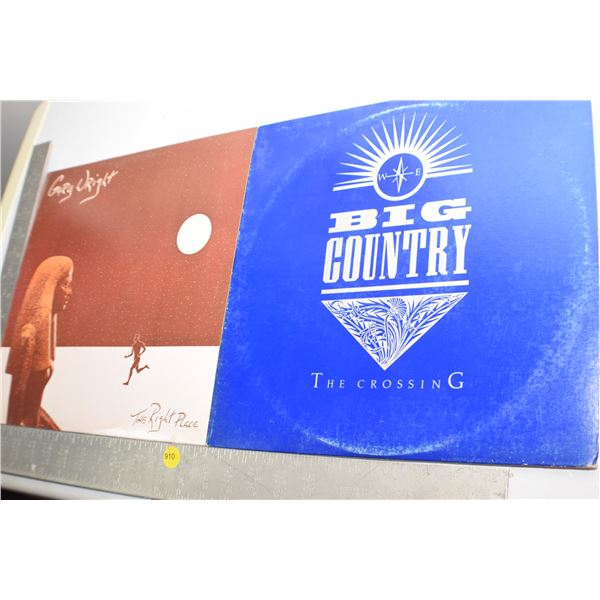 Vintage Classic Rock records