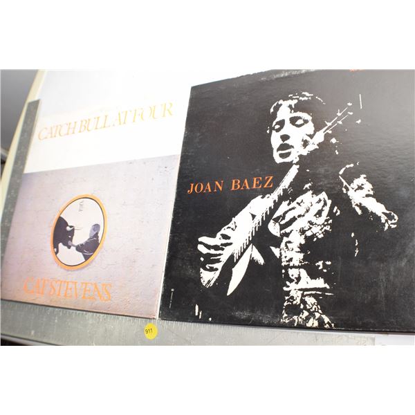 Vintage Folk/Easy records