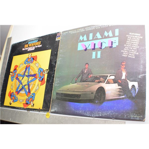 Vintage Pop Culture records