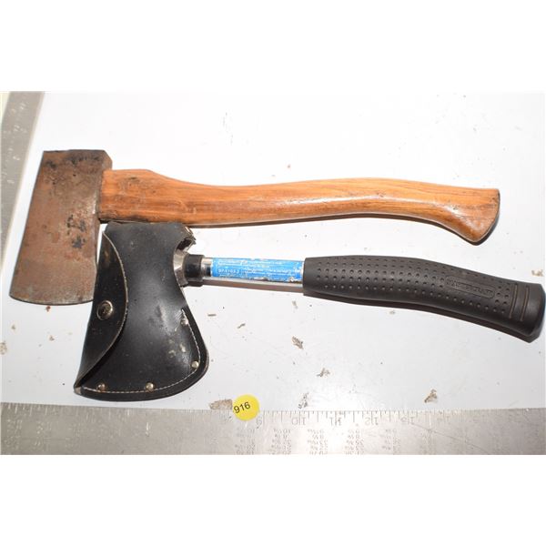 Camping axes