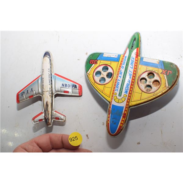 Tin Toy sets