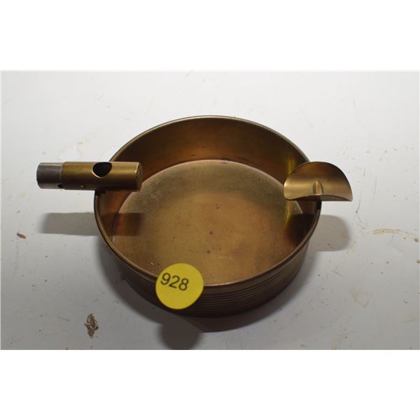 Cigar Cutter Ashtray