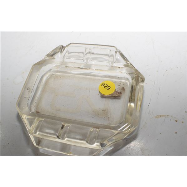 CNR Ashtray