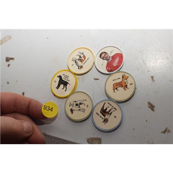 Vintage Premium Coins