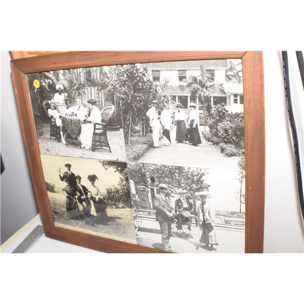 Antique photographs/Black servant/plantation