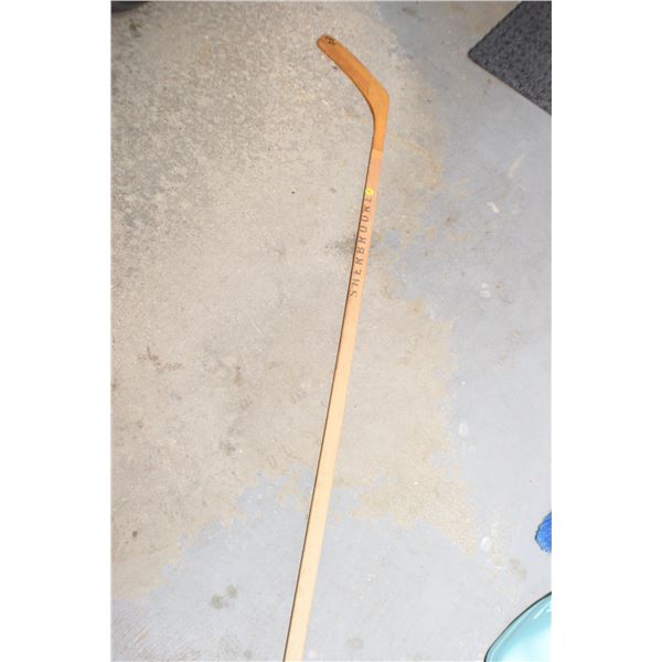 1960's Sherbrooke hockey stick