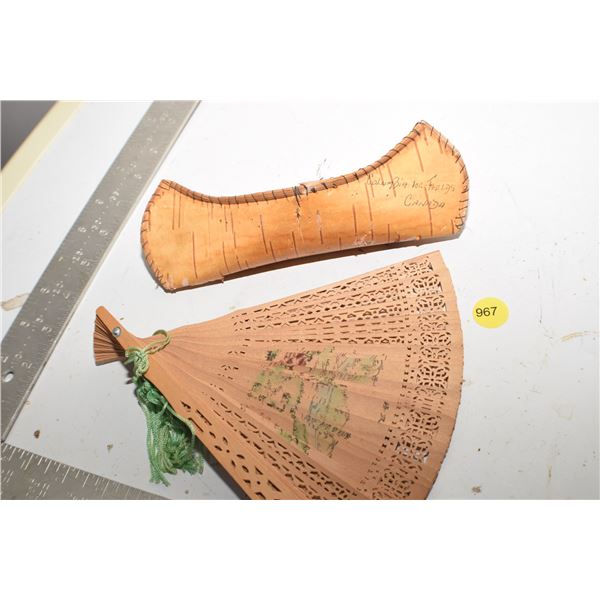 Antique Wooden Item?