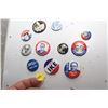 Image 1 : U.S Political Pinbacks (repo)