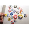 Image 1 : U.S Political Pinbacks (repo)