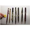 Image 1 : Antique Mechanical Pencil lot