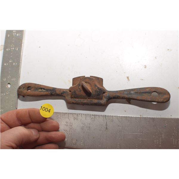 Antique Draw Knife single