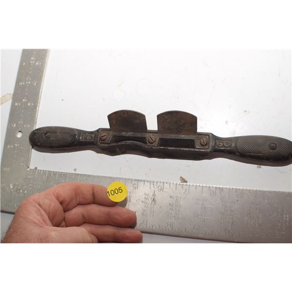 Antique Draw Knife Double Stanley Co.