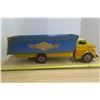 Image 6 : 1950 Wyandotte "Coaster" Blue/Yellow All Origional 20" USA