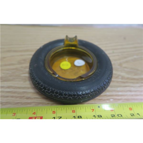 Firestone Tire Ashtray