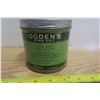 Image 3 : "Ogdens" Pipe Tobacco Tin
