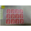 Image 2 : 12 Hitler stamps