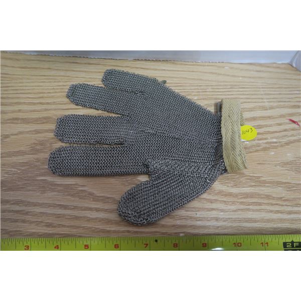 Meat Cutters Glove