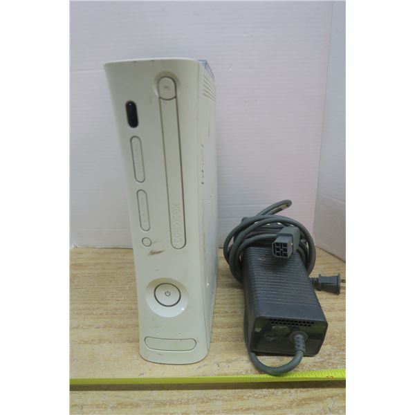 Xbox 360 Fat W/ Power Supply 2008