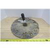 Image 1 : Antique Sundial / Clockface