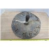 Image 3 : Antique Sundial / Clockface