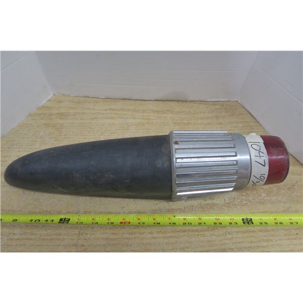 Antique Shark Fin Tail Light