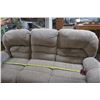 Image 6 : Nice Couch in Good Shape 7FT X 38 X 38