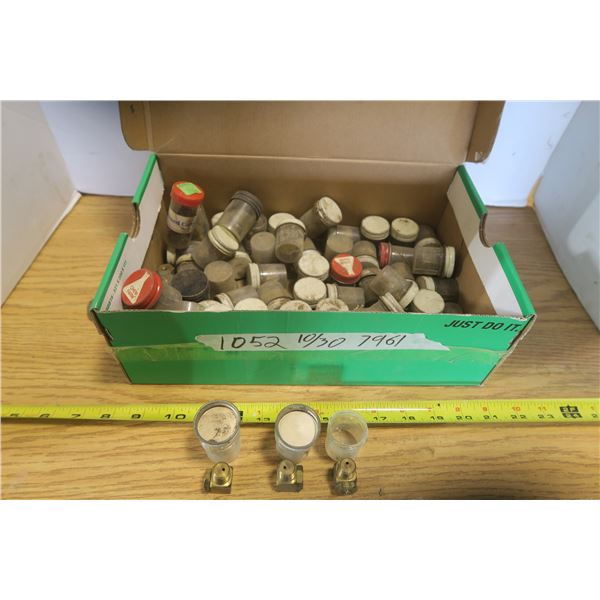 Box of Fittings in Cases