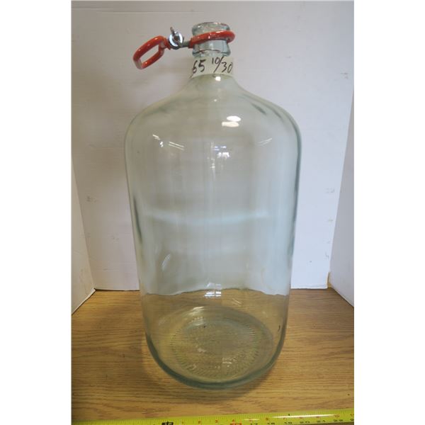 Wine Fermentation Vessle