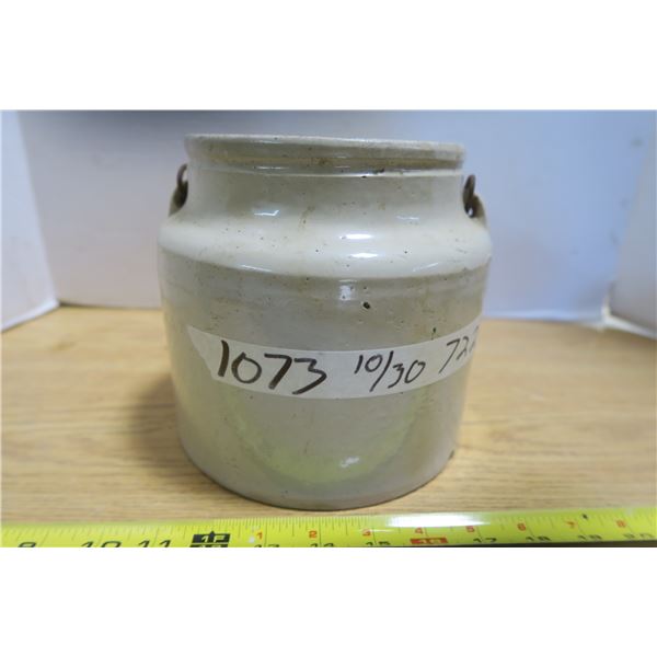 Antique Ceramic Crock
