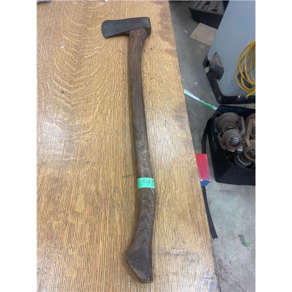 vintage axe stamped 3 1/2