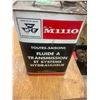 Image 3 : Massey Ferguson oil tin 2 gallons