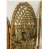 Image 3 : Vintage Snow Shoes - 36" Long
