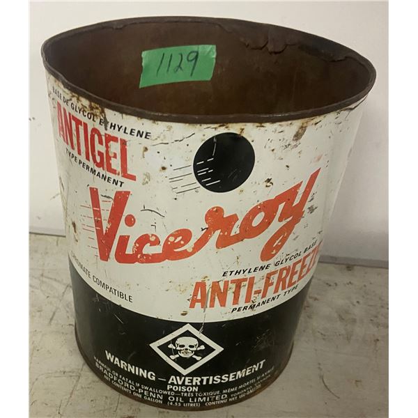 1 Anti Freeze Tin - Viceroy