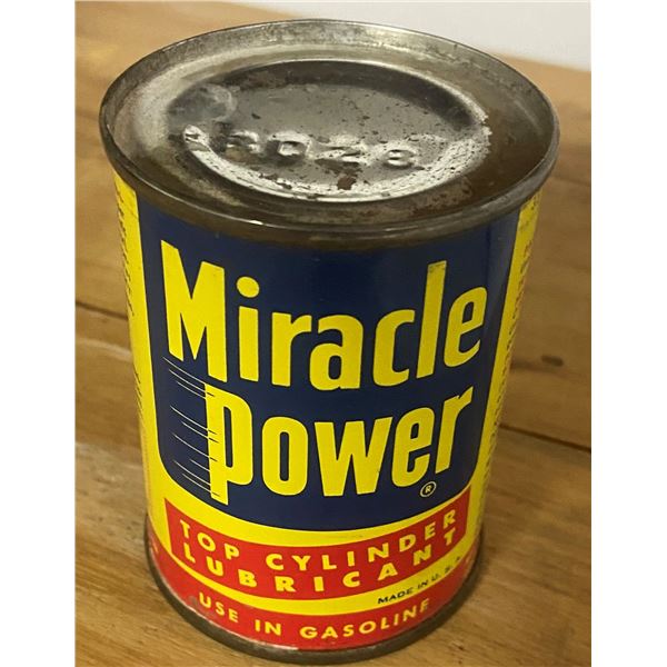 Miracle Power Tin - full 3.5 oz