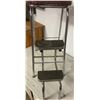 Image 2 : 1950's Vintage Kitchen Step Stool Chair
