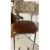 Image 3 : 1950's Vintage Kitchen Step Stool Chair