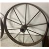 Image 2 : 2 Steel Wheels 22"