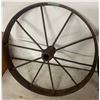 Image 3 : 2 Steel Wheels 22"