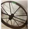 Image 4 : 2 Steel Wheels 22"