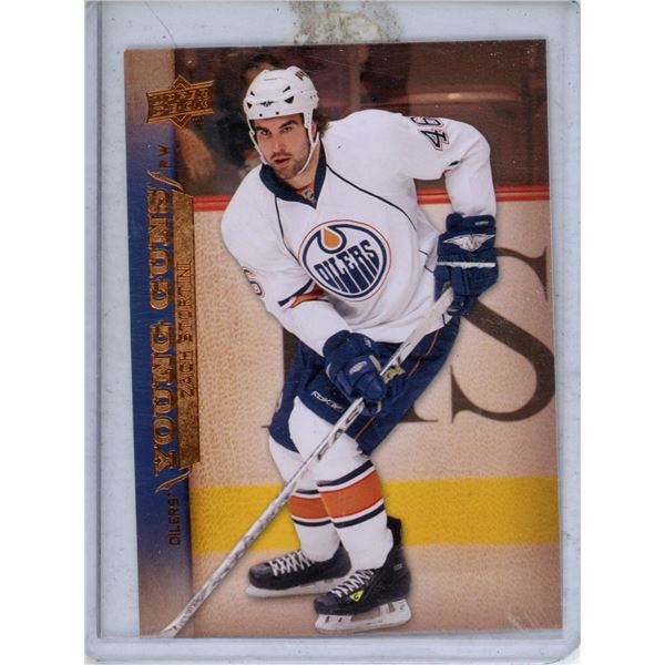 Rookie 2007-08 Upper Deck  #472 - Young Guns - Zack Stortini