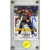 Image 1 : Connor McDavid rookie card The National Sports Collectors Convention 2015 #01 looks autographed- can