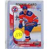Image 1 : Connor McDavid 2016 National Hockey Card Day #CAN-6 NHL