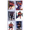 Image 1 : 6 cards Connor McDavid 2018-19 MV Hockey Checklist 101-200 #200 + 2017-18 Parkhurst Hockey #90 + 202