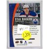 Image 2 : gradable Connor McDavid rookie card 2015-16 Upper Deck Star Rookies #1