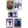 Image 1 : Mark Messier card lot include Die Cut hockey card
